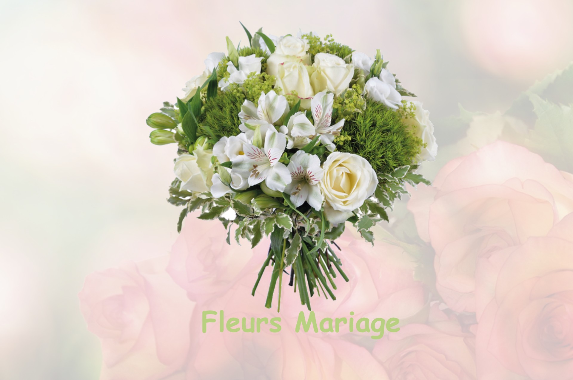 fleurs mariage MESLIN